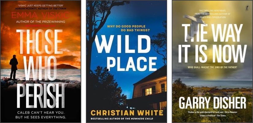 Crime novels