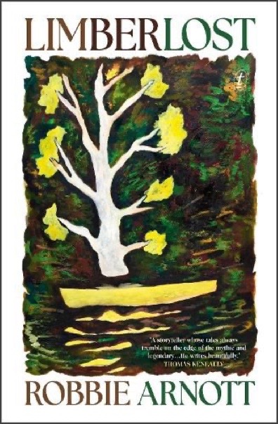 Cover of Limberlost by Robbie Arnott