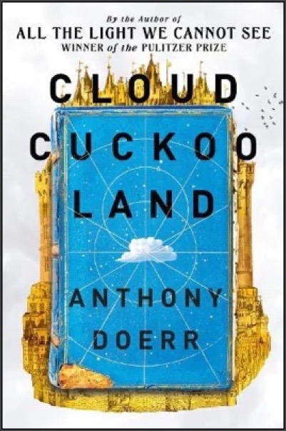 Cover of Cloud Cuckoo Land by Anthony Doerr