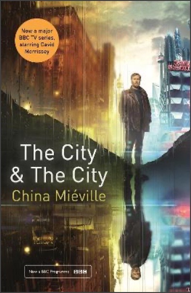 Cover of The City & The City by China Miéville