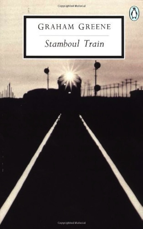 Cover of Stamboul Train by Graham Greene