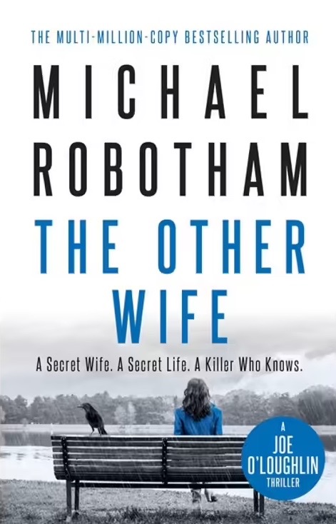 Cover of The Other Wife by by Michael Robotham