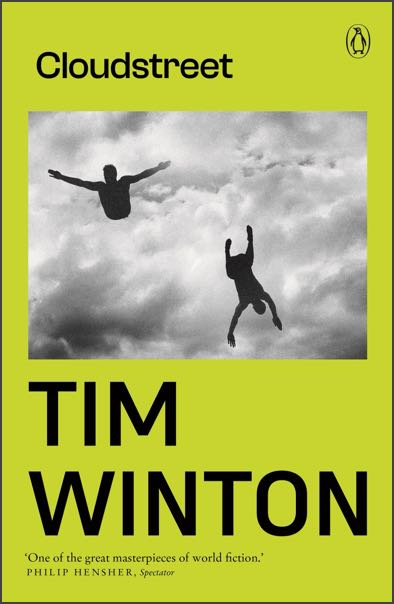 The cover of Cloudstreet by Tim Winton