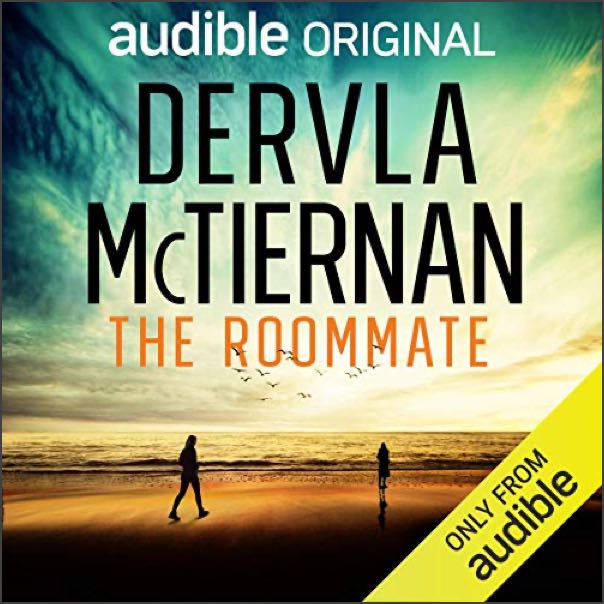 The cover of The Roommate by Dervla McTiernan