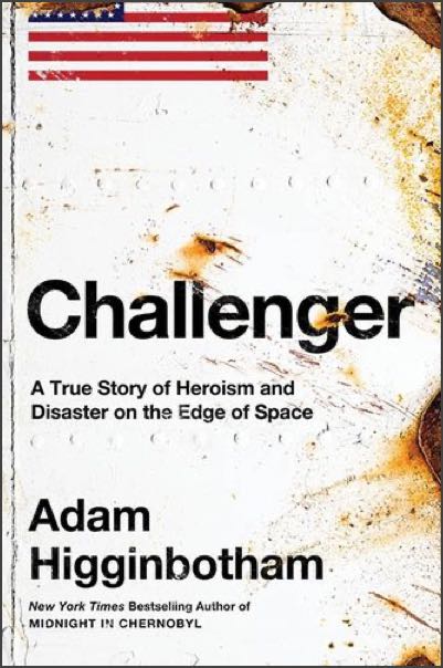 The cover of Challenger by Alan Higginbotham