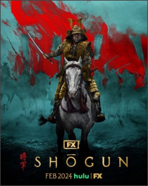 Poster for TV series.