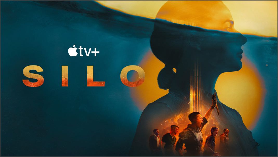 Poster for TV series.
