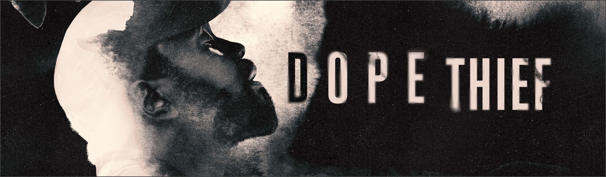 Poster for Dope Thief TV series