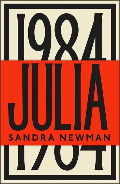 The cover of Julia by Sandra Newman