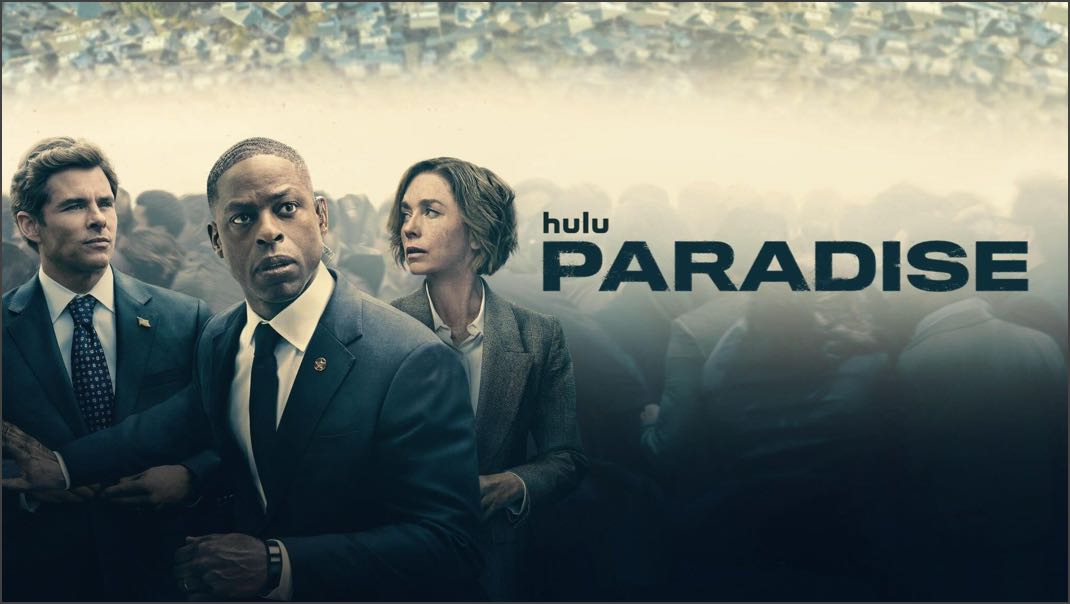 Poster for Paradise TV series