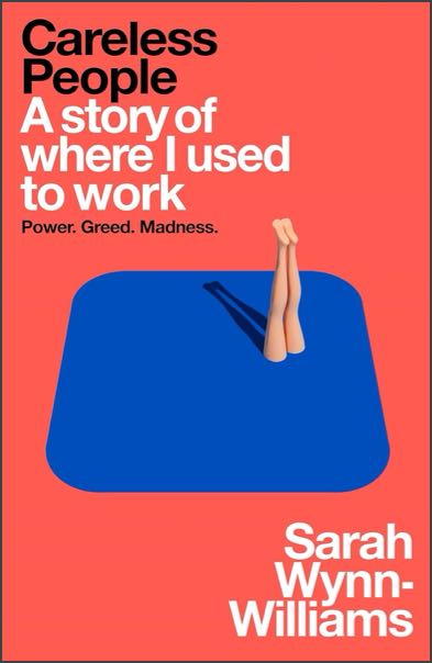 The cover of Careless People by Sarah Wynne-Williams