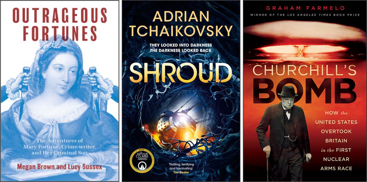Covers of NN books.