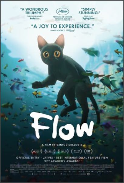 Poster for Flow