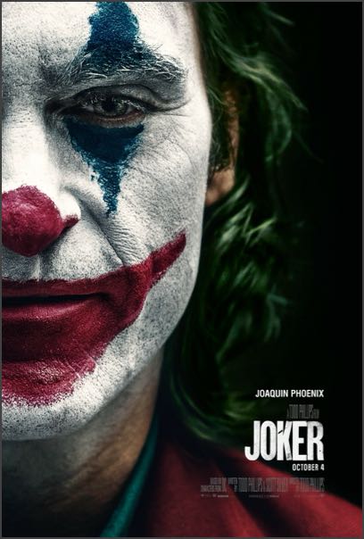 Poster for Joker