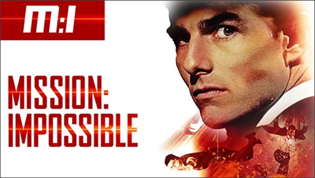 Poster for Mission Impossible Series