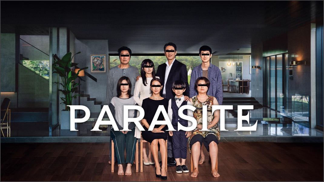 Poster for Parasite