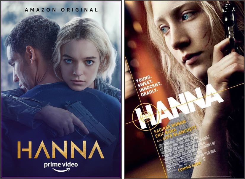 Poster for Hanna TV