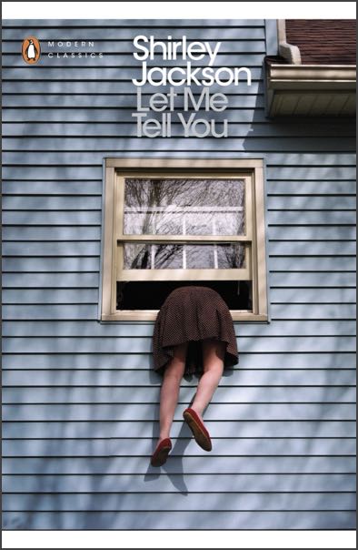 The cover of Let Me Tell You by Shirley Jackson