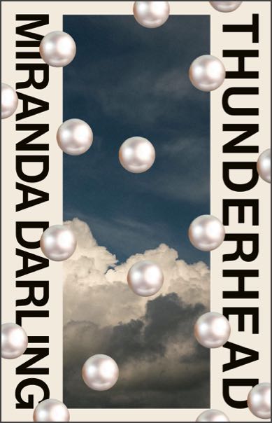The cover of Thunderhead by Miranda Darling