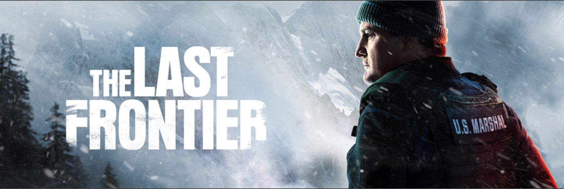 Poster for The Last Frontier