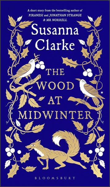 The cover of The Wood at Midwinter by Susanna Clarke