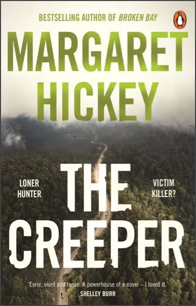 The cover of The Creeper by Margaret Hicky