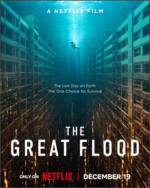 Poster for The Great Flood by Kim Byung-woo