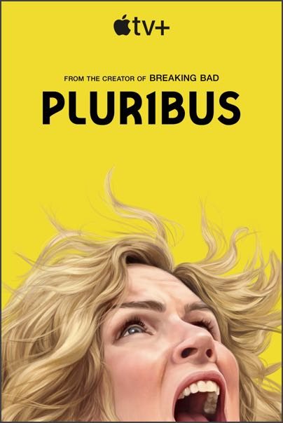 Poster for Pluribus