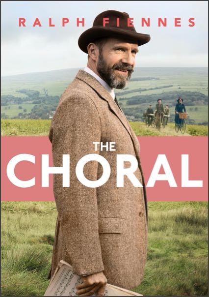 Poster for The Choral by Nicholas Hytner