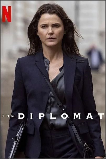 Poster for The Diplomat