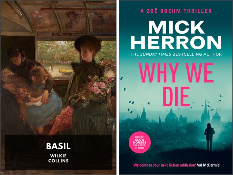 Covers of NN books.