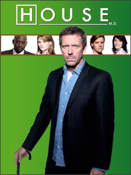 Poster for House