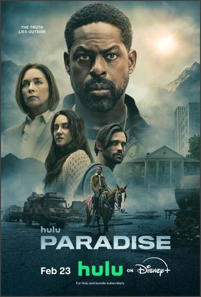 Poster for Paradise