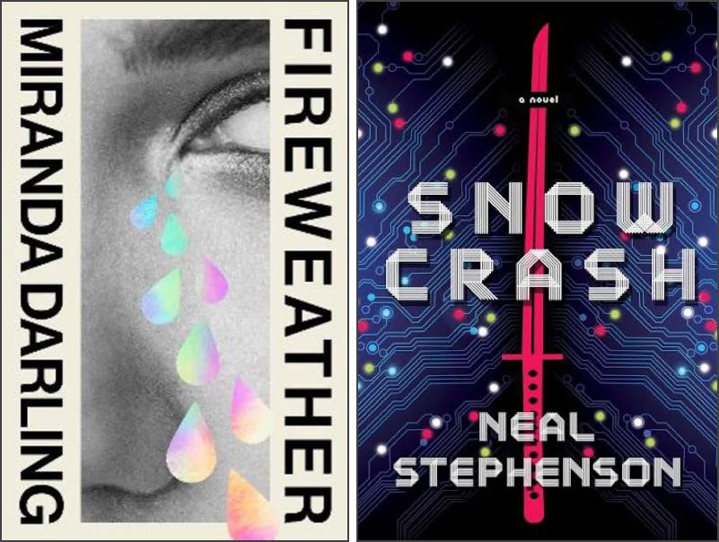 Covers of NN books.