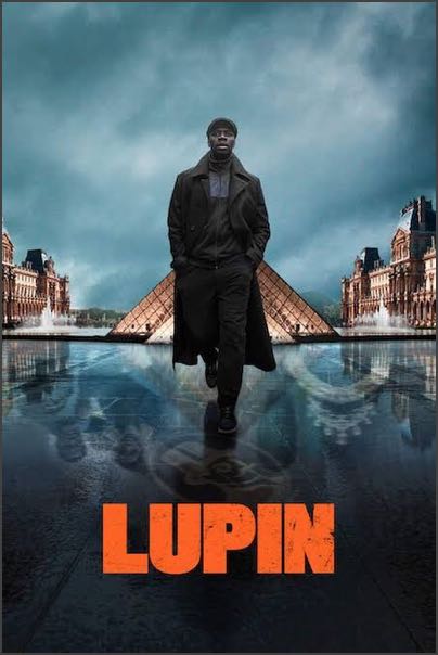 Poster for Lupin